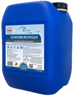Ocean Wave BIO Reiniger Gewerbe TN 48 10 Liter 10 Ocean Wave BIO Reiniger Gewerbe TN 48 10 Liter -Reinigungsmittel Geschäft 00e70b5e 9f2b 485c a5a2 fba15696b235 3