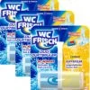 WC Frisch Duo-Duftspüler Lemon 3er Pack WC Reiniger 1x3 Stück WC-Duftstein -Reinigungsmittel Geschäft 025b5857 6577 4594 a226 33564a687d51