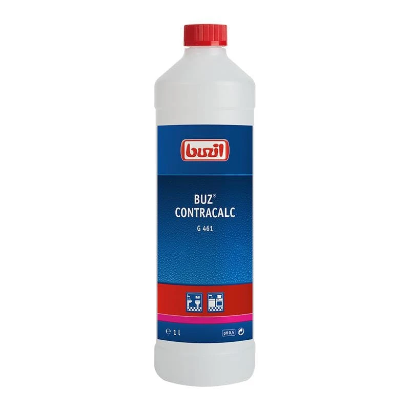 Buzil WC Cleaner G 465 Viskoser Sanitärgrundreiniger 1 L Flasche 6 Buzil WC Cleaner G 465 Viskoser Sanitärgrundreiniger 1 L Flasche – Bild 4