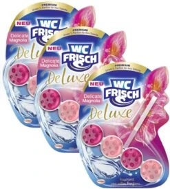 WC FRISCH Duo-Duftspüler Lemon WC Reiniger & WC-Duftstein 1 Stück Badreiniger -Reinigungsmittel Geschäft 0587e98f cc20 4be4 9b1c c7672c822640