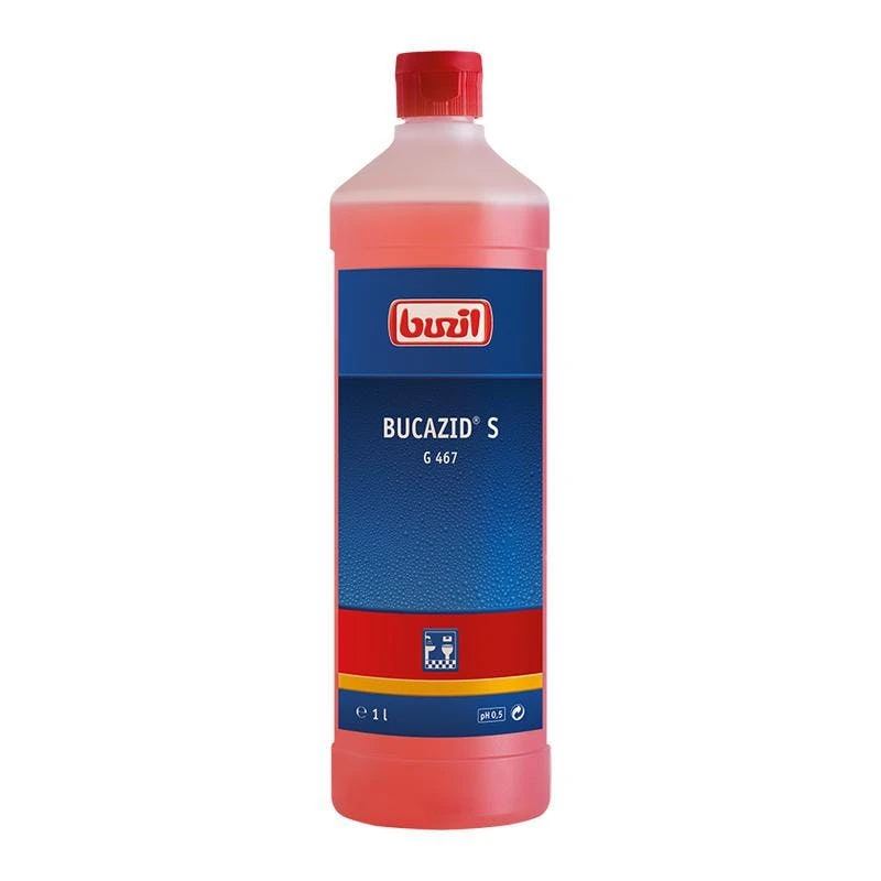 Buzil Planta® Clear P 316 ökologischer Glasreiniger 600 Ml Flasche 9 Buzil Planta® Clear P 316 ökologischer Glasreiniger 600 Ml Flasche – Bild 7