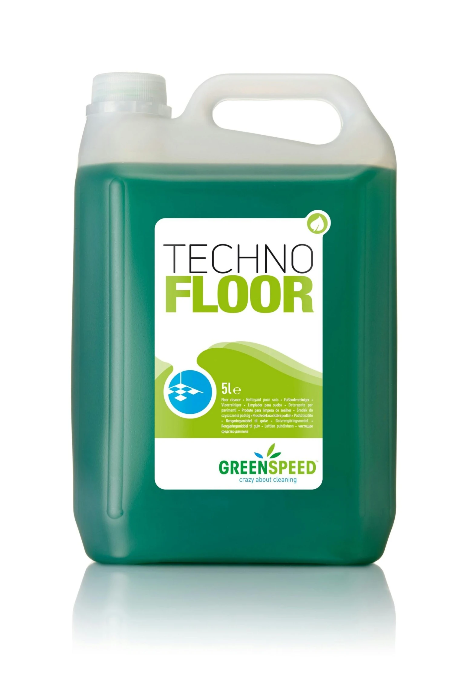Holzwischpflege Floor Care 508 5 Liter 7 Holzwischpflege Floor Care 508 5 Liter – Bild 5