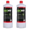 BiOHY WC-Reiniger (2x1l Flasche) | EXTRA STARK | Profi Bio Konzentrat | Dickflüssiges Reinigungs-Gel | Ideal Gegen Urinstein -Reinigungsmittel Geschäft 0af00134 00b4 4873 ae03 b197f9b117f6 1