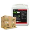 BiOHY WC-Reiniger (24x20l Kanister) | EXTRA STARK | Profi Bio Konzentrat | Dickflüssiges Reinigungs-Gel | Ideal Gegen Urinstein -Reinigungsmittel Geschäft 0be157f1 e613 487e 89b0 f0212f2143da 1
