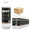 BiOHY Universal Entkalker (12x1l Flasche) | Konzentrat Für 20 Entkalkungsvorgänge Pro Flasche | Kompatibel Mit Allen Kaffeevollautomaten -Reinigungsmittel Geschäft 0c595f46 e41e 46d6 bf1e d95ea97ec654