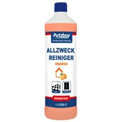 Putzboy Allzweck Reiniger - Konzentrat - 1 Liter - Universalreiniger Für Böden Und Oberflächen - Made In Germany 10 Putzboy Allzweck Reiniger - Konzentrat - 1 Liter - Universalreiniger Für Böden Und Oberflächen - Made In Germany -Reinigungsmittel Geschäft 1ac5e94e 9ca7 47d8 88ff 108d5c4e1f19 1