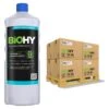 BiOHY Allzweckreiniger Konzentrat (480x1l Flasche) | Schonender Profi - Universalreiniger Für Haushalt Und Auto | Vollständig Biologisch Abbaubar -Reinigungsmittel Geschäft 1df15ded 605d 47e7 8bf7 bf35d854051b