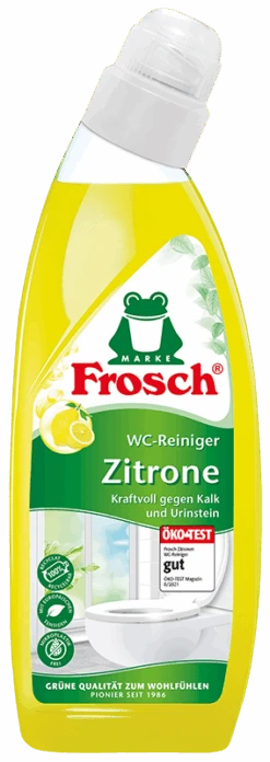 Frosch Essigreiniger WC Essig WC-Reiniger -Reinigungsmittel Geschäft 214346d1 9aa7 43a6 84f6 86d550b6bd5c
