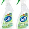 Biff Pro Nature Badreiniger Bad Reiniger Badezimmer Sprühflasche 2x750 Ml -Reinigungsmittel Geschäft 21a6a16b 3b53 46eb baef 54ba01c17165 2