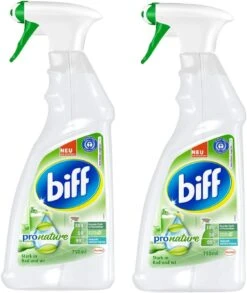 Biff Pro Nature 8x750 Ml Badreiniger Sprühflasche 8er Pack Reiniger Gegen Kalk 11 Biff Pro Nature 8x750 Ml Badreiniger Sprühflasche 8er Pack Reiniger Gegen Kalk -Reinigungsmittel Geschäft 21a6a16b 3b53 46eb baef 54ba01c17165 4