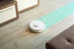 BiOHY Bodenreiniger Für Wischroboter (1l Flasche) | Konzentrat Für Alle Wisch & Saugroboter Mit Nass-Funktion | Nachhaltig & ökologisch -Reinigungsmittel Geschäft 2419ee2a d11d 4e23 a1a4 73696f2a3f52