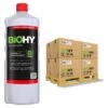 BiOHY WC-Reiniger (480x1l Flasche) | EXTRA STARK | Profi Bio Konzentrat | Dickflüssiges Reinigungs-Gel | Ideal Gegen Urinstein 1 BiOHY WC-Reiniger (480x1l Flasche) | EXTRA STARK | Profi Bio Konzentrat | Dickflüssiges Reinigungs-Gel | Ideal Gegen Urinstein -Reinigungsmittel Geschäft 242a2a3c b618 4ec0 a50a 2818d07aedb6 5