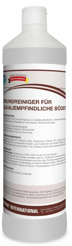 ARCORA Grundreiniger Und Zementschleierentferner SANEX, 10L -Reinigungsmittel Geschäft 2717ebb3 f632 4202 aa4a 43da509b1f53 3