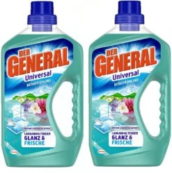 Der General Universal Frische Zitrone Allzweckreiniger 3x750 Ml Reinigungsmittel -Reinigungsmittel Geschäft 27a0795d 02e1 41bd a862 ae82cfc5acd2