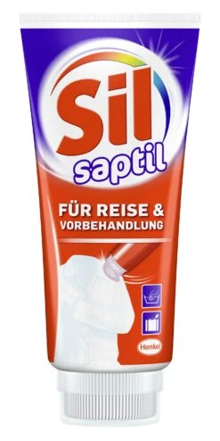 Sil Saptil Für Reise Vorbehandlung 5er Pack Universal Fleckenentferner 5x200 Ml -Reinigungsmittel Geschäft 29b8c965 9ea1 4295 9c3c 441687eee584