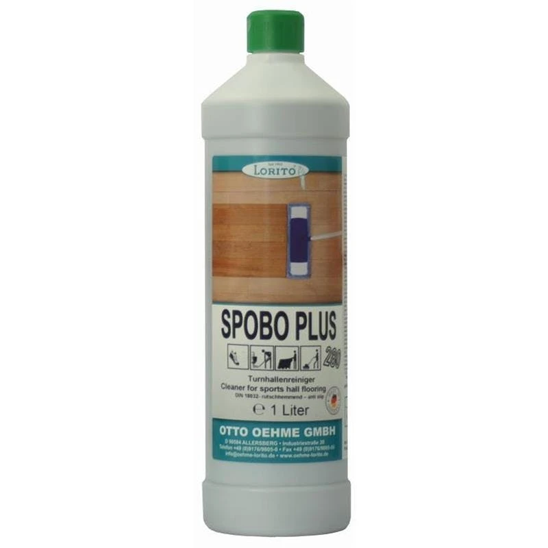 Lorito Combidur 210 Bodenpflege 200 Liter Wischpflege 8 Lorito Combidur 210 Bodenpflege 200 Liter Wischpflege – Bild 6