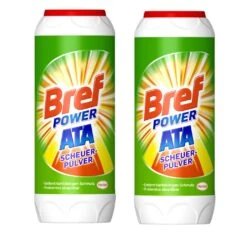 Bref Power ATA Scheuerpulver 15er Pack Gegen Hartnäckige Verschmutzungen 15x500g -Reinigungsmittel Geschäft 2c8bf86c 474a 41cc 9561 c7fc6402b9b5