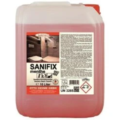 Lorito Sanifix Sanitärreiniger Kalklöser Kalkentferner Eco Tropical 1 Liter -Reinigungsmittel Geschäft 338b8acf 03c6 407c b565 d4aad961f925