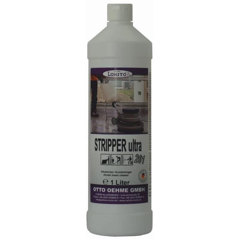 Grundreiniger Stripper 250 1 Liter 5 Grundreiniger Stripper 250 1 Liter – Bild 3
