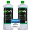 BiOHY Bodenreiniger (2x1l Flasche) | Konzentrat Für Alle Reinigungsgeräte Und Alle Hartböden | Angenehmer Geruch Und Streifenfreie Reinigung -Reinigungsmittel Geschäft 3afd65bd 43ca 4bac 90e8 0d543c152679 4