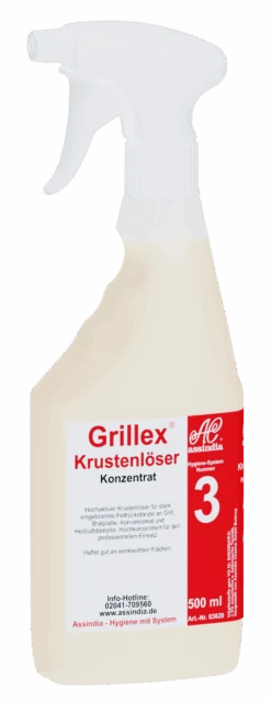 Grillex Krustenlöser 500ml Sprayer