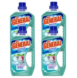 Der General Sensitive Aloe Vera 4er Pack Allzweckreiniger 4x750 Ml Reiniger -Reinigungsmittel Geschäft 411e98e1 4776 48fa a94c e13d5181a217 5