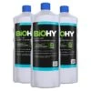 BiOHY Glas- Und Oberflächenreiniger (3x1l Flasche) | Konzentrat | Universalreiniger | Intensiv & Nachhaltig Reinigender Automatenreiniger -Reinigungsmittel Geschäft 414be497 8080 4da5 9330 b15807c295d1 3