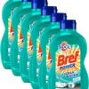 Bref Power Ceran & Stahl 6er Pack Edelstahl Reinigung 6x500 Ml Reinigungsmittel 2 Bref Power Ceran & Stahl 6er Pack Edelstahl Reinigung 6x500 Ml Reinigungsmittel -Reinigungsmittel Geschäft 46651168 4099 44d2 9777 ebcd0cc2a4bc 1