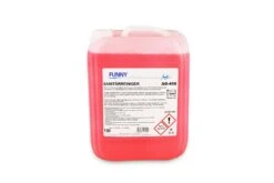 Funny Sanitärreiniger, 10 Liter, Kalklösend -Reinigungsmittel Geschäft 4d57c837 1a72 41b3 8b29 8523f08c49fa