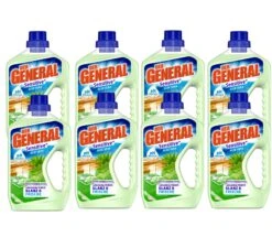 Der General Universal Frische Zitrone Allzweckreiniger 2x750 Ml Reinigungsmittel -Reinigungsmittel Geschäft 4daa7042 16c9 42ac 95e4 60baac78b6b6 11