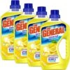 Der General Universal Frische Zitrone Allzweckreiniger 4x750 Ml Reinigungsmittel -Reinigungsmittel Geschäft 4f2c9817 cfe5 424a be09 c4fd89b1bf9f 3