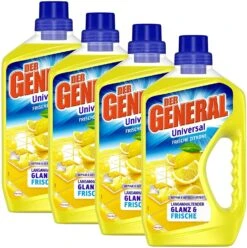 Der General Universal Frische Zitrone Allzweckreiniger 2x750 Ml Reinigungsmittel -Reinigungsmittel Geschäft 4f2c9817 cfe5 424a be09 c4fd89b1bf9f 4