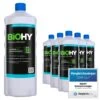BiOHY Intensivreiniger Universal (6x1l Flasche) | Hochleistungs-INDUSTRIEREINIGER | Grundreiniger Ideal Für Hochdruckreiniger, Schaumarm 1 BiOHY Intensivreiniger Universal (6x1l Flasche) | Hochleistungs-INDUSTRIEREINIGER | Grundreiniger Ideal Für Hochdruckreiniger, Schaumarm -Reinigungsmittel Geschäft 50d1f2bd 990a 4504 b2ba c475f688e303 4
