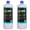 BiOHY Allzweckreiniger Konzentrat (2x1l Flasche) | Schonender Profi - Universalreiniger Für Haushalt Und Auto | Vollständig Biologisch Abbaubar -Reinigungsmittel Geschäft 54555f15 adb6 4f8f bcd6 53d4ffab52b2 3