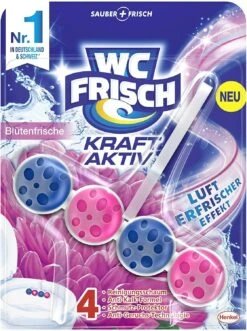 WC-Frisch Kraft Aktiv Ausprobier-Set Duftspüler 4 Düfte 4x1 Stück WC Reiniger 11 WC-Frisch Kraft Aktiv Ausprobier-Set Duftspüler 4 Düfte 4x1 Stück WC Reiniger -Reinigungsmittel Geschäft 59eaaf47 e97f 4a39 afbf 9a14f240e14a 4