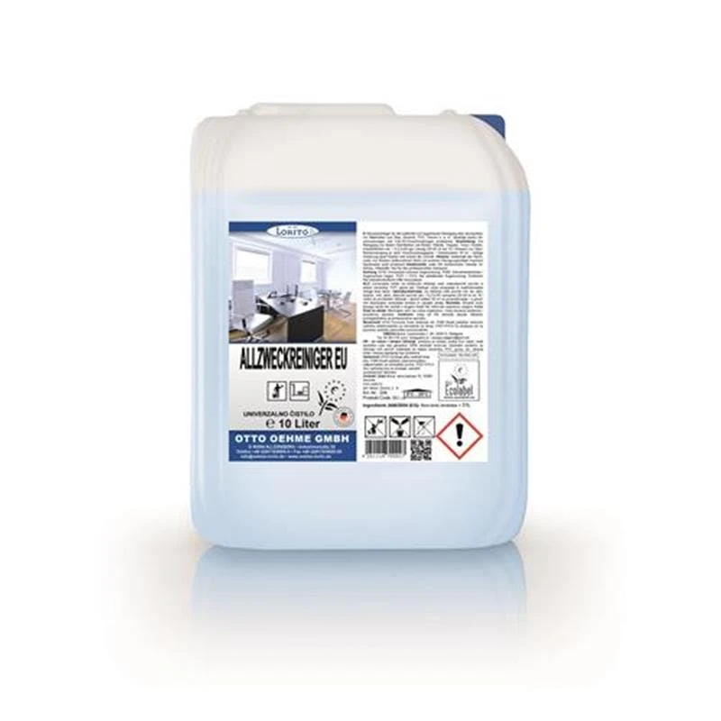 Allzweckreiniger EU-Ecolabel (Blume) 1 Liter 4 Allzweckreiniger EU-Ecolabel (Blume) 1 Liter – Bild 2