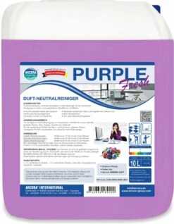 ARCORA Neutralreiniger CITRUS FRESH, 10L -Reinigungsmittel Geschäft 5ace524a 7519 4969 a67f c22fc355ea2c 2