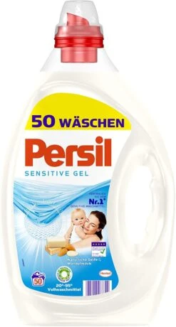 Weißer Riese Gel Flüssigwaschmittel 50 Waschladungen Waschmittel Waschen -Reinigungsmittel Geschäft 5d287951 fc69 493f a7ae 037c161aa429 1