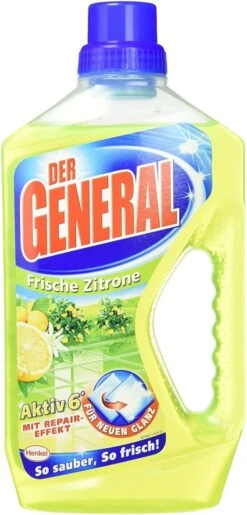 Der General Aloe Vera 8er Pack Allzweckreiniger PH-neutral 750 Ml Reinigen -Reinigungsmittel Geschäft 617427ea 62f5 4915 9d7a 427129569c57 3