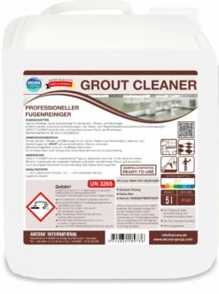 Arvox Pro Fugen + Fliesen Spezialreiniger - Fugenreiniger Bad Fliesen - Sanitärreiniger - Grout Cleaner - Reiniger - 2x2,5L Set 11 Arvox Pro Fugen + Fliesen Spezialreiniger - Fugenreiniger Bad Fliesen - Sanitärreiniger - Grout Cleaner - Reiniger - 2x2,5L Set -Reinigungsmittel Geschäft 63ec37bb 170a 433f b16b 74b1b3220937 3