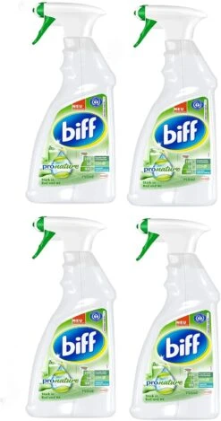 Biff Pro Nature Badreiniger Bad Reiniger Badezimmer Sprühflasche 2x750 Ml 11 Biff Pro Nature Badreiniger Bad Reiniger Badezimmer Sprühflasche 2x750 Ml -Reinigungsmittel Geschäft 64f58e8d 1f6e 4532 b500 b33d5afb4988