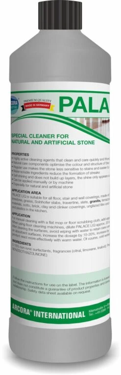 ARCORA Schnell Wirkendes Aktivreiniger-Konzentrat SPEED-CLEAN, 1L -Reinigungsmittel Geschäft 67097f6b ac52 46bb 9c25 60600fe57842 1