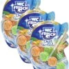 WC-Frisch Duft Switch 3er Pack Pfirsich Apfel WC-Reiniger 1x3 Stück Duftspüler -Reinigungsmittel Geschäft 6726dfff deb7 4f2e 90ba 9dd006caf2d0 6