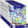 WC-Frisch Kraft Aktiv Duftspüler Coconut Water 10x50g WC Reiniger Reinigung -Reinigungsmittel Geschäft 6d93e45e 609e 4d6c bae0 67678ca3d74c 1
