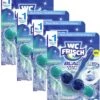 WC FRISCH Kraft Aktiv Blauspüler Ozeanfrische 4x50g WC Reiniger Reinigung -Reinigungsmittel Geschäft 6d965e63 cd08 4336 a002 74674b990ceb