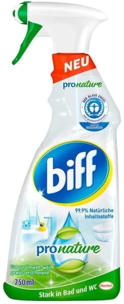 Bref Power WC KraftGel 15x Effekt 750 Ml WC Reiniger Badreiniger Reinigung -Reinigungsmittel Geschäft 6fe8517c 87c6 402a b204 630f2ea75b8f 2