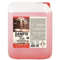 Sanitärreiniger Kalklöser Kalkentferner Sanifix Fantastic 10 Liter -Reinigungsmittel Geschäft 70b75669 2374 4b79 964c 93e3b6ecba39 1