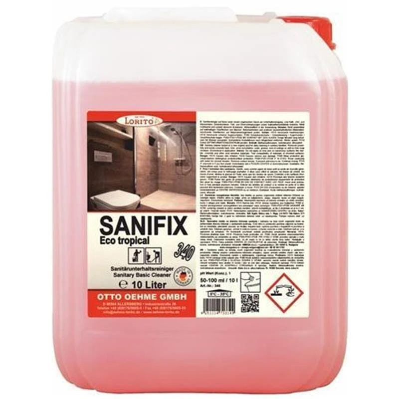 Sanitärreiniger Saniforte AS 10 Plus 1 Liter 9 Sanitärreiniger Saniforte AS 10 Plus 1 Liter – Bild 7