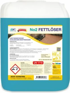 10l Küchen Kraftreiniger Hygienereiniger Flüssig Konzentrat Extrastark -Reinigungsmittel Geschäft 71cd33e6 0652 4aff b8e3 658fb9c51818 1