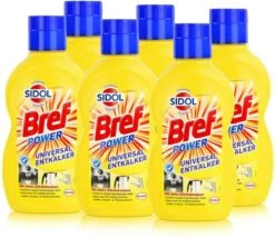 Bref Power Ceran & Stahl 6er Pack Edelstahl Reinigung 6x500 Ml Reinigungsmittel -Reinigungsmittel Geschäft 75114c20 792e 4a4e 9b09 e1219222b9f1 8
